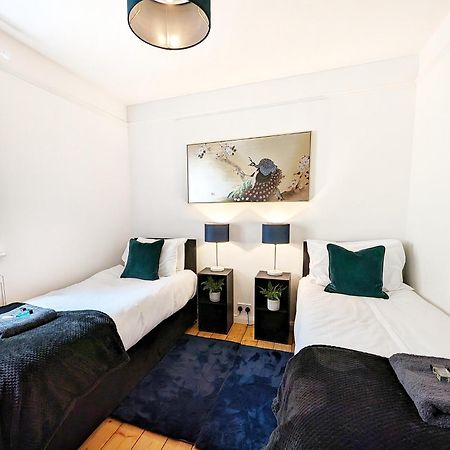 Central Cambridge, Charming 3-Bed House With Free Parking! Exterior foto
