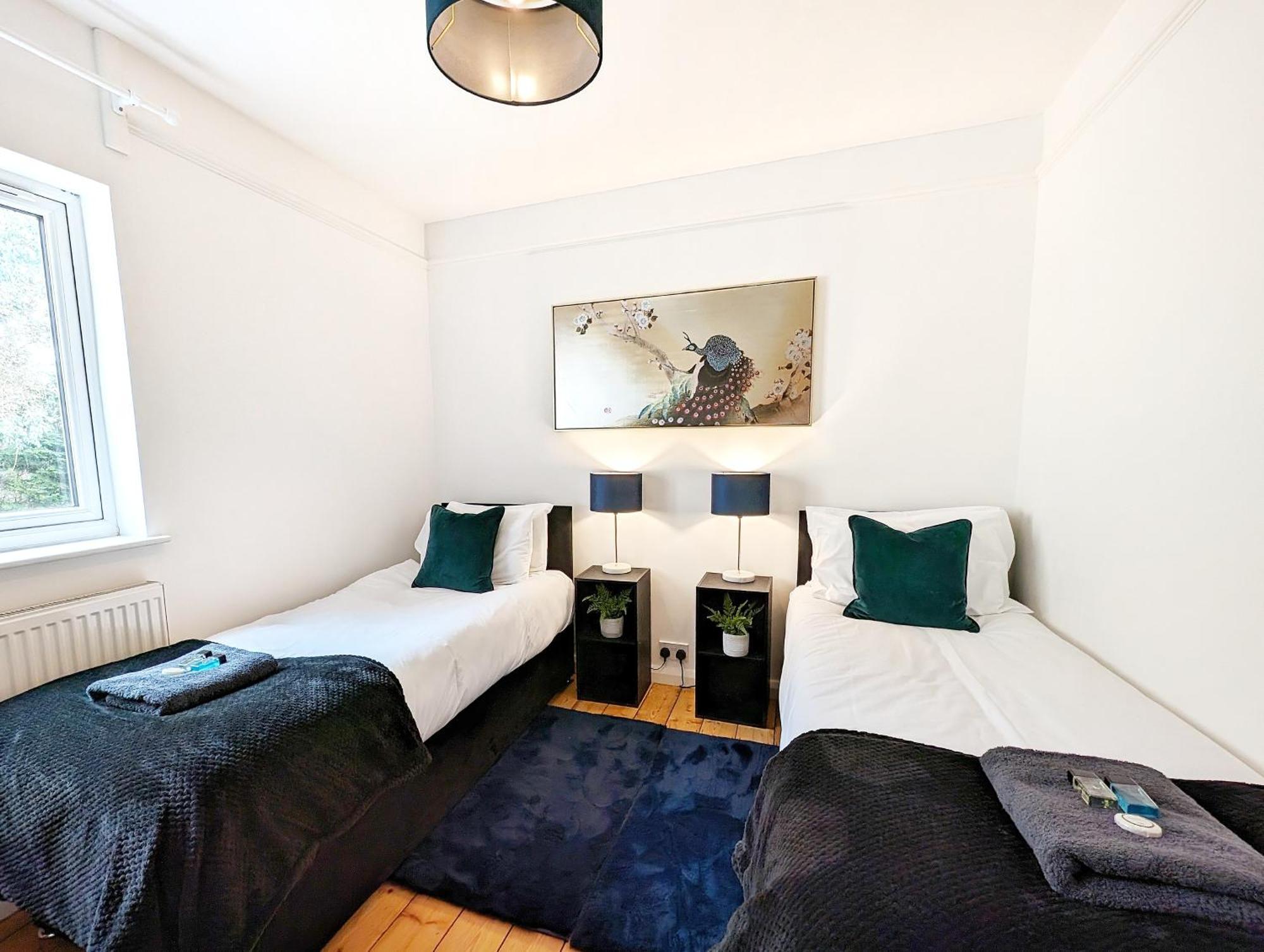 Central Cambridge, Charming 3-Bed House With Free Parking! Exterior foto