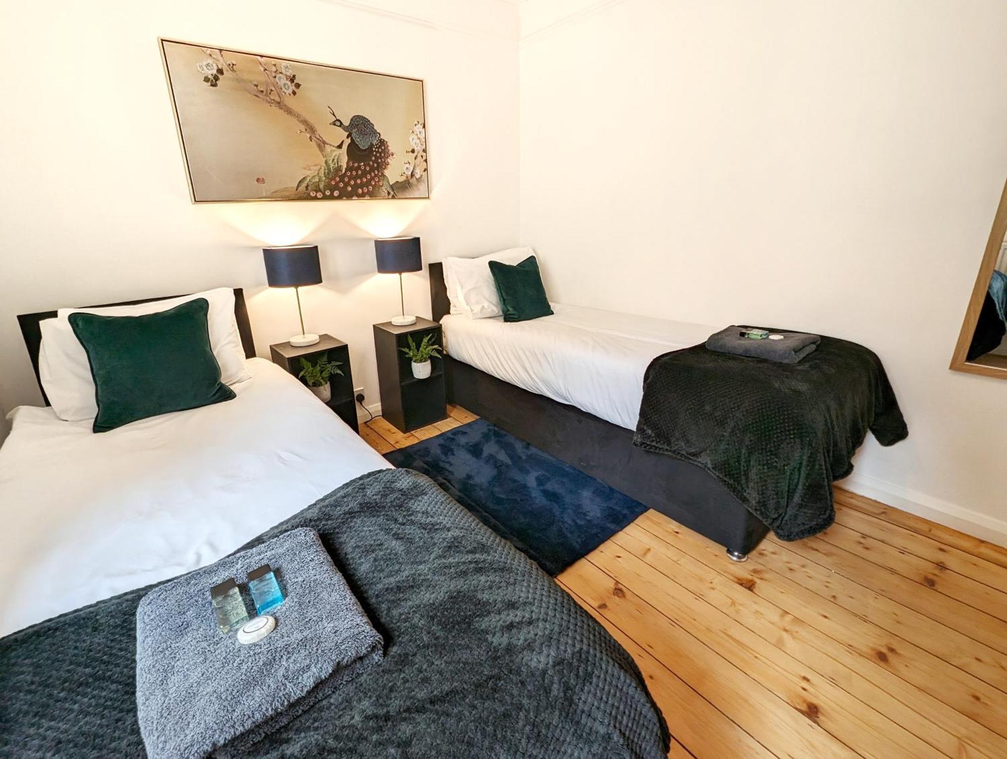 Central Cambridge, Charming 3-Bed House With Free Parking! Exterior foto